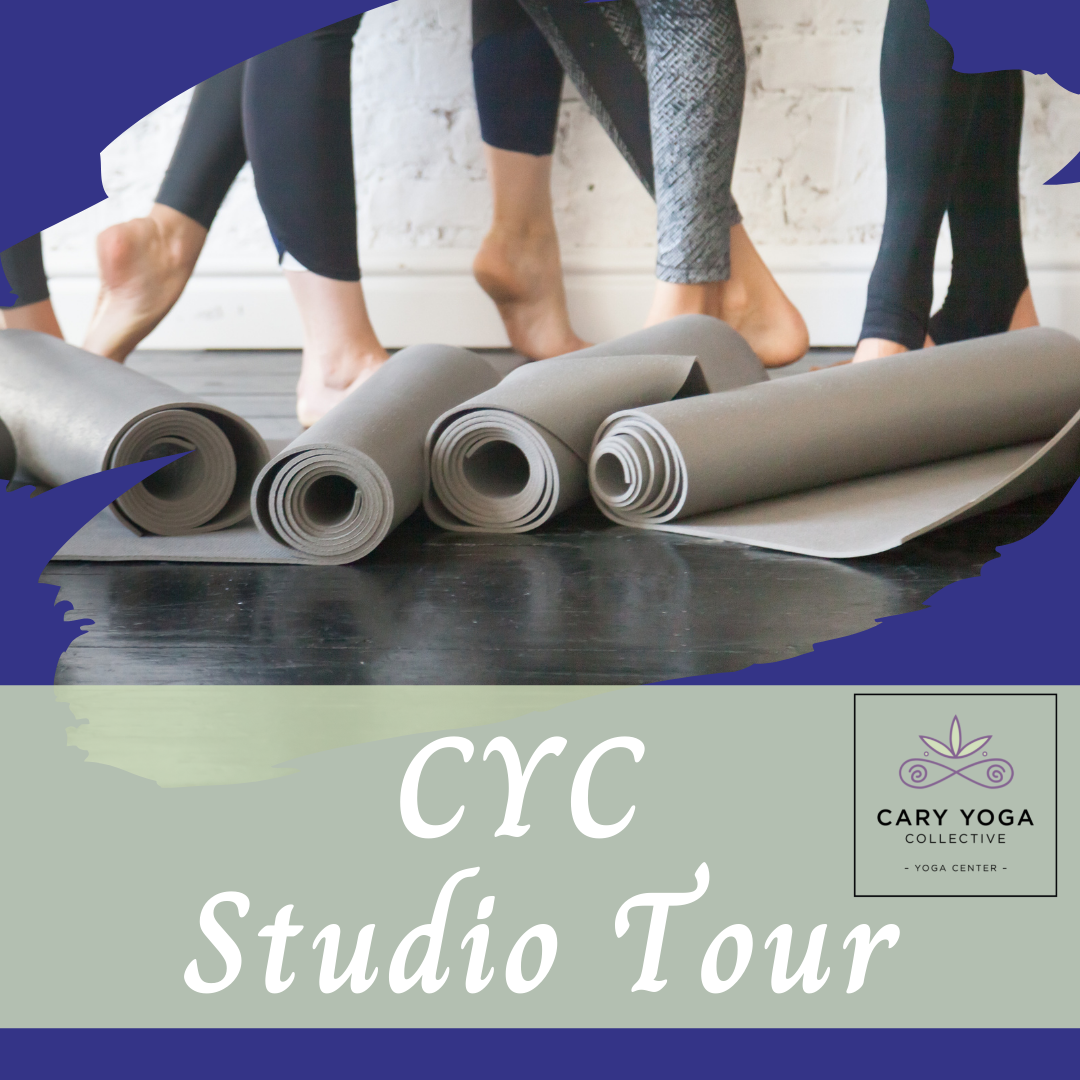 Cyc Studio Tour Cary Yoga Collective