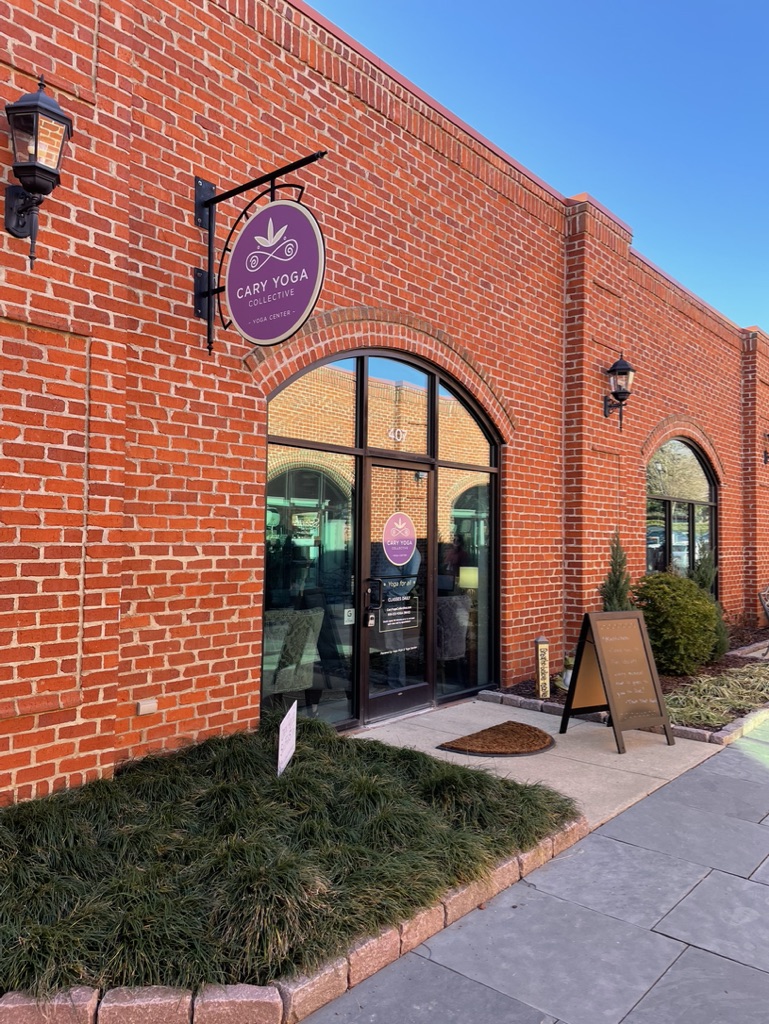 Yoga Day  Town of Cary