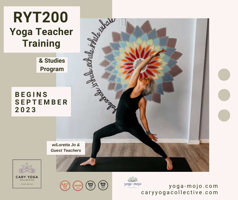 Cary Yoga Collective - Cary Yoga Collective