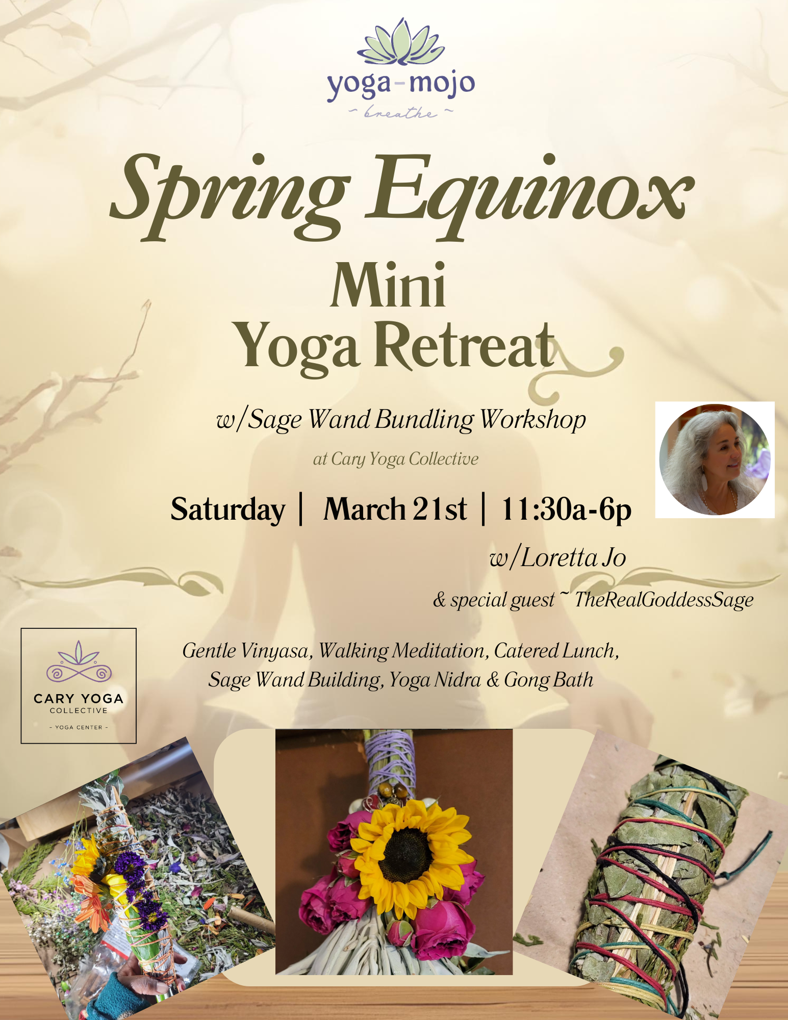 Spring Equinox Yoga Retreat